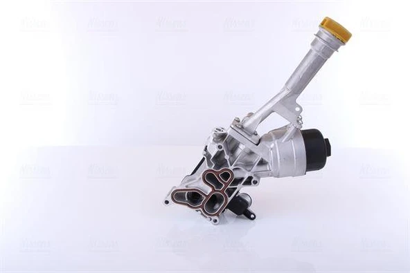 YAĞ SOĞUTUCUSU KOMPLE ISI DEĞİŞTİRİCİ ASTRA J-COMBO D-BIPPER-NEMO-AVEO-EGEA-DOBLO-LINEA Euro5 1.3 HDI-MTJ A13FD
