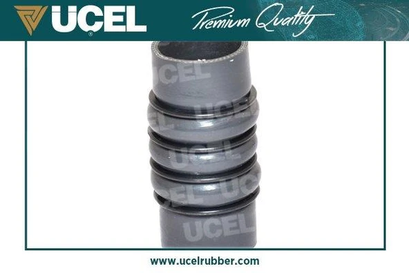 TURBO HORTUMU PARTNER-BERLINGO 05 15 P206 04 07 C3 05 09 XSARA 04 11 1.6 HDI DV6