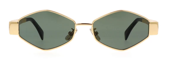 CELINE  CL40254U Kadın Güneş Gözlüğü - Resim 2