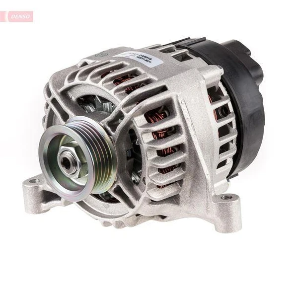 ALTERNATÖR 14V 90A FIAT LINEA 07 GRANDE PUNTO 05 500 07 EGEA 15 PANDA 12 PUNTO EVO 09 12 FORD KA 08 ALFA ROMEO MITO 11 LANCIA YPSILON 03 1.2 1.4 ürün görseli 1