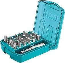 Total TACSD10306 30 Parça 25mm Bits Uç Seti