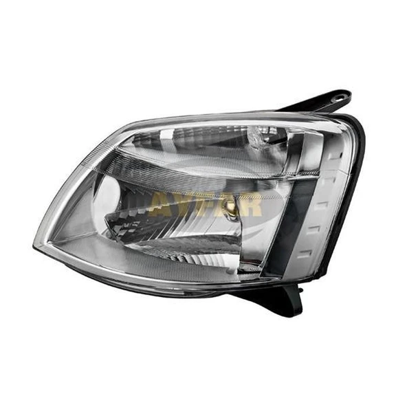 FAR SİNYAL SOL PARTNER-BERLINGO 03-08 ELEKTRİKLİ / MOTORLU H4 - 1