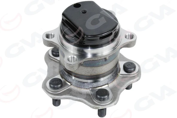 ARKA TEKER PORYASI RULMANLI KIT NISSAN QASHQAI 2WD T31