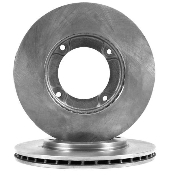 ÖN FREN DİSK AYNASI STAREX 2.5TCI/CRDİ 02 H100 2.5CRDİ 03-06 274x26x5DL HAVALI - 1