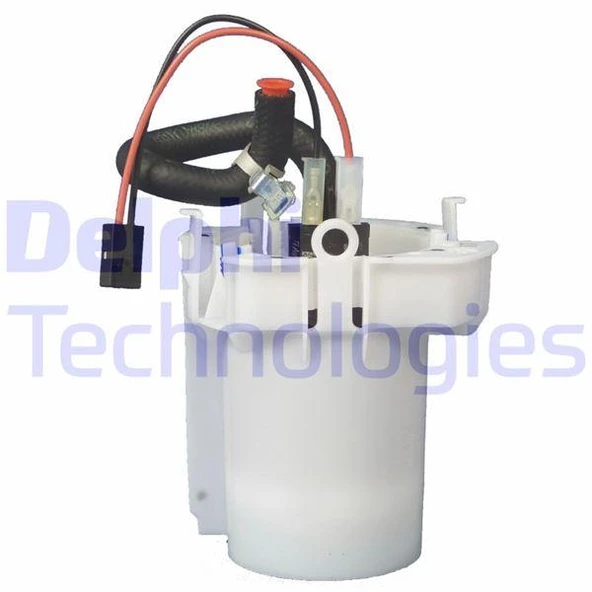 YAKIT POMPASI KOMPLE 3.5 BAR ASTRA G--CORSA B-C-VECTRA B-LACETTI-206-ALBEA-LADA UNIVERSAL - 1