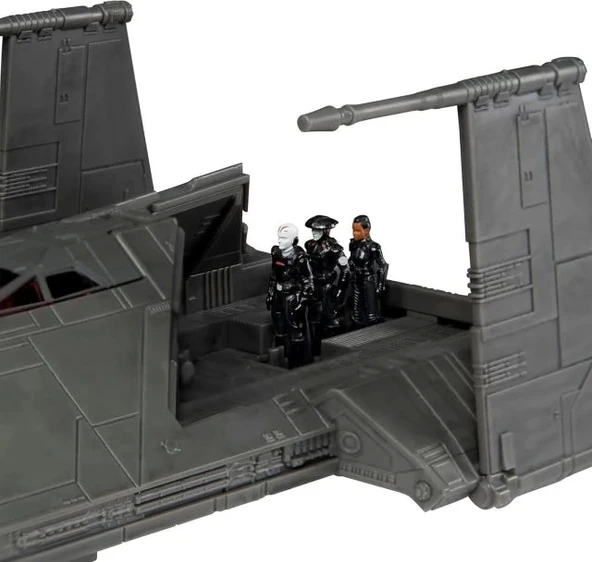 STAR WARS Inquisitor Starship ve 3'lü Figür - 4