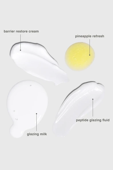 Rhode Çantalı Cilt Bakım Seti 4 Parça - 3