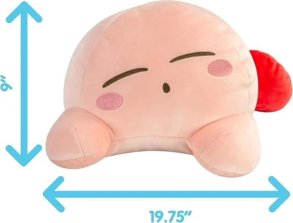 Mocchi-Mocchi Kirby 38 cm Peluş - 6