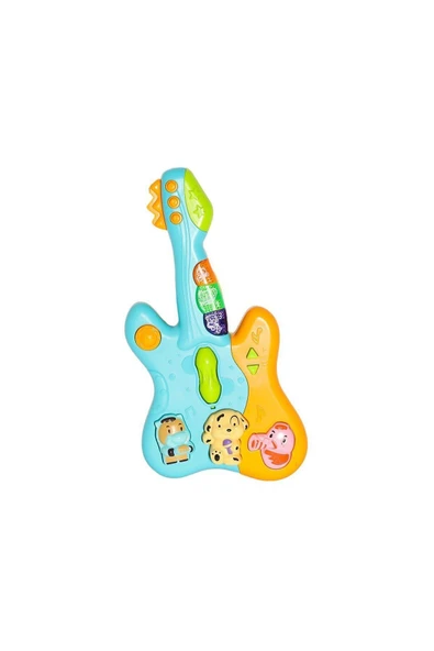 JLG-855-36A Işıklı ve Müzikli Gitar -Vardem