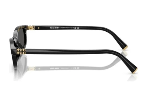 Miu Miu Mıu Mıu A06S 16K08Z 54-21 Kadın Güneş Gözlüğü - 3