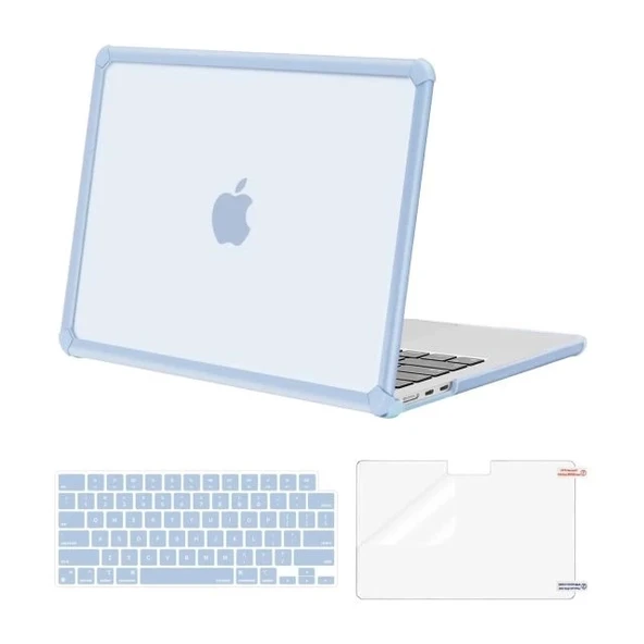 MOSISO MacBook Air 13 inç ile Uyumlu Kılıf - 3