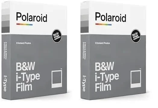 Polaroid Anında Renkli I-Tipi Film - 40x Film Paketi - 6010