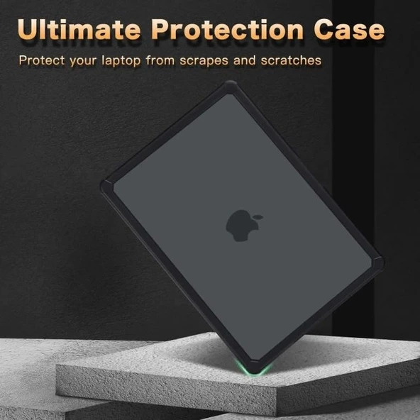 MOSISO MacBook Air 13 inç ile Uyumlu Kılıf - 2