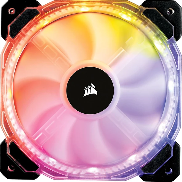 Corsair HD140 CO-9050069-WW Kasa Fanı - 2