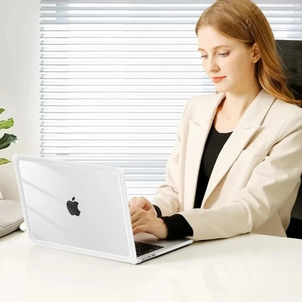 MOSISO MacBook Air 13 inç ile Uyumlu Kılıf - 5