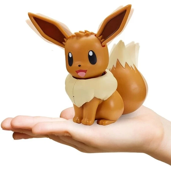 Pokemon Elektronik ve Etkileşimli Ortağım Eevee