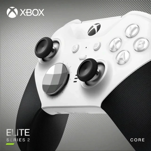 Xbox Elite Kablosuz Oyun Kumandası Serisi 2 Core White