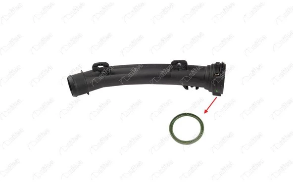 TURBO HAVA BORU CONTASI PLASTİK BORU HARİÇ ASTRA L-CORSA F-MOKKA-GRANDLAND-P208-P308-P408-P508- P2008-P3008-P5008-RIFTER-C3-C4-C5-DS3-DS7 1.2 PureTech