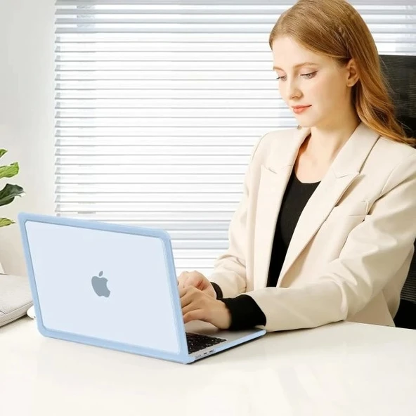 MOSISO MacBook Air 13 inç ile Uyumlu Kılıf - 5