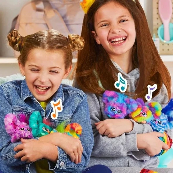 Furby Furblets 2'li Paket Her Biri 45+ Ses - 2