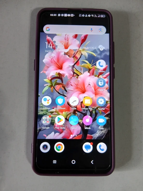 ASLANTİC TCL 10L T770 128GB ÇALIŞAN TELEFON