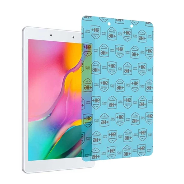 Samsung Galaxy Tab A 8 SM T290 Uyumlu Nano Cam Ekran Koruyucu