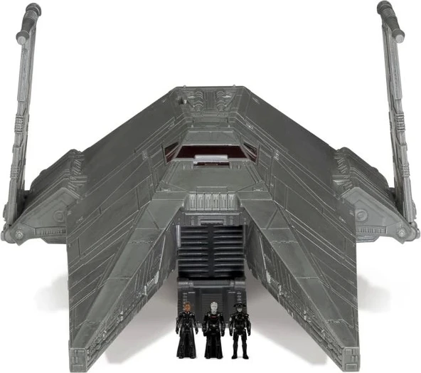 STAR WARS Inquisitor Starship ve 3'lü Figür - 3