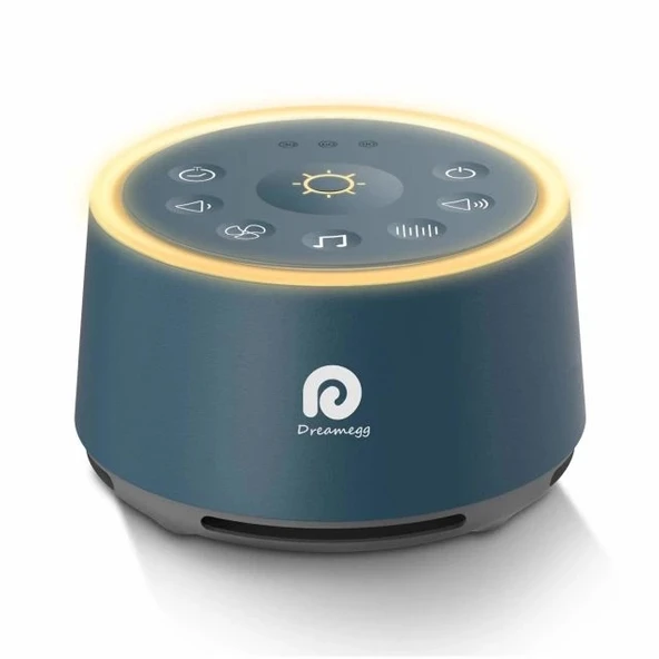 Dreamegg D1 Ses Makinesi Bebek - 7