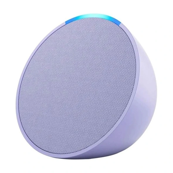 Amazon Echo Pop (1. Nesil) Akıllı Hoparlör Mor Standart