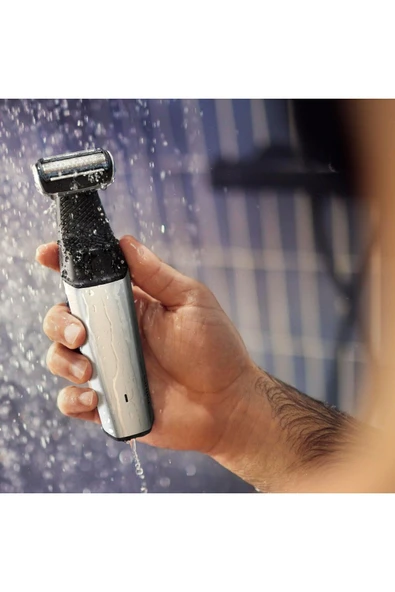 Philips 5000 BG5021/16 Serisi Duşa Uygun Hassas Bölge ve Vücut Tıraş Makinesi