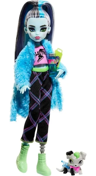 Monster High Creepover Parti Bebeği - 2