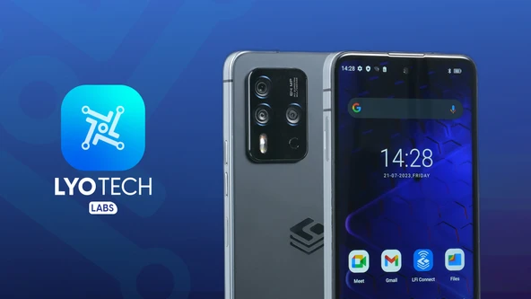 LYOTECH LFİ ONE GALAXY GRAY İTHALATÇI GARANTİLİ - Resim 2