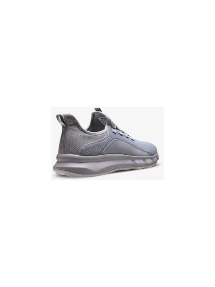 LESCON HELLİUM NANO 6 GRİ HYPERFLEX TABAN COMFORT SPOR AYAKKABISI - Resim 6