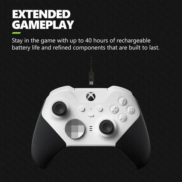 Xbox Elite Kablosuz Oyun Kumandası Serisi 2 Core - 3