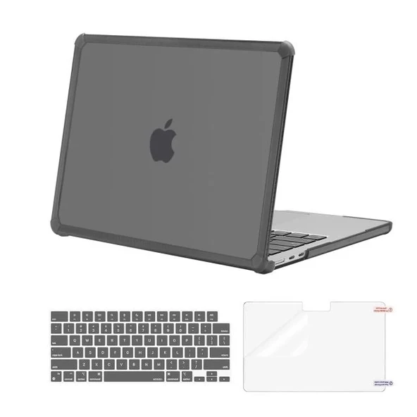 MOSISO MacBook Air 13 inç ile Uyumlu Kılıf - 3