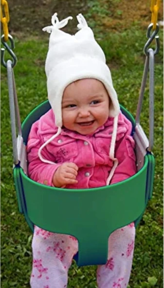 Eastern Jungle Gym Salıncak Red