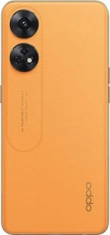 Oppo Reno 8T SUNSET ORANGE İTHALATÇI GARANTİLİ