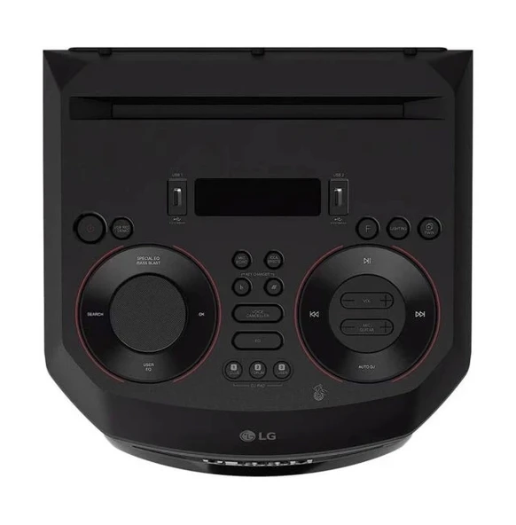 LG XBOOM Kablosuz Parti Hoparlör - 8
