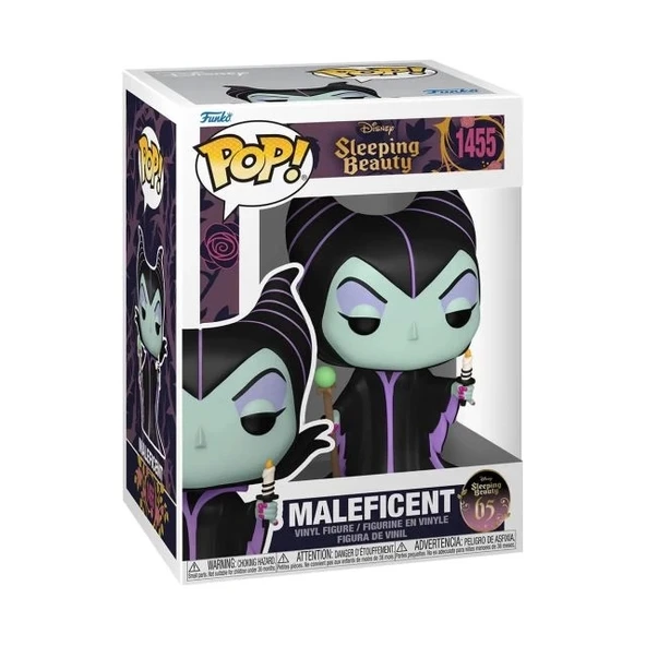 Funko Pop! Disney:  Maleficent with Candle Figürü
