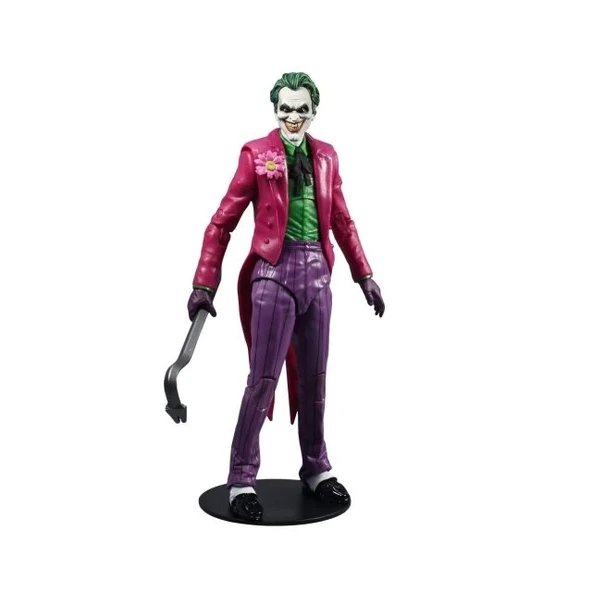 McFarlane DC Multiverse Joker: Batman'den Palyaço Standard