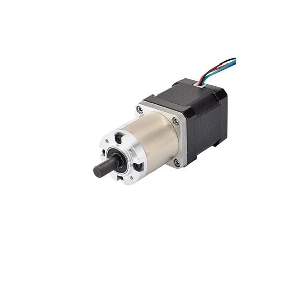 Stepperonline 14HS11-1004D-PG19-AR4 Nema 14 Step Motor