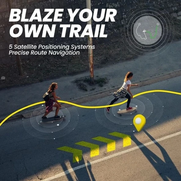 Amazfit T-Rex Pro Akıllı Saat - 5