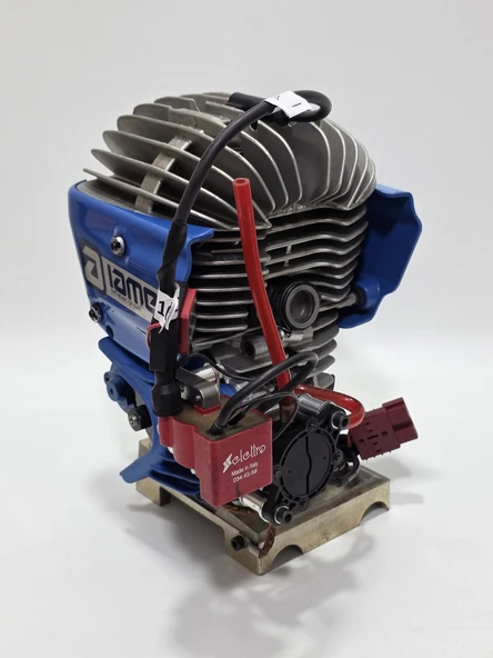 Iame GR-3 Mini Karting Motoru 60cc - 10
