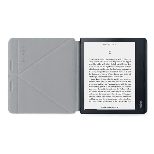 Kobo Sage Dokunmatik Ekran E-Okuyucu Green