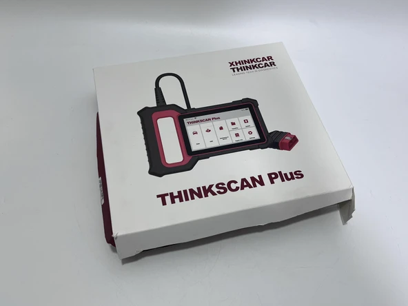 Thinkcar Thinkscan Plus S7 OBD2 Araç Arıza Tespit Cihazı - 6