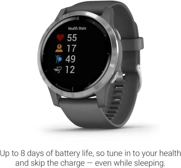 Garmin Vivoactive 4 Akıllı Saat - 3