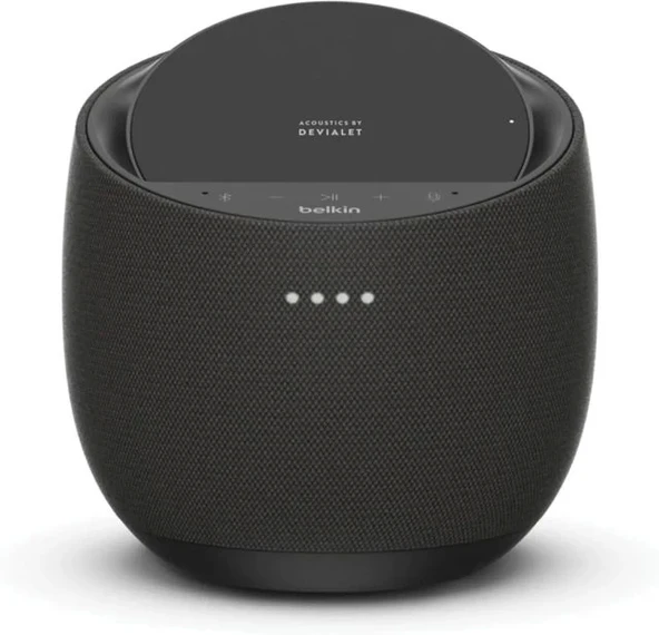 Belkin SOUNDFORM Elite Hi-Fi Akıllı Hoparlör - 9