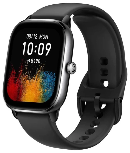 Amazfit GTS 4 Mini Akıllı Saat Black