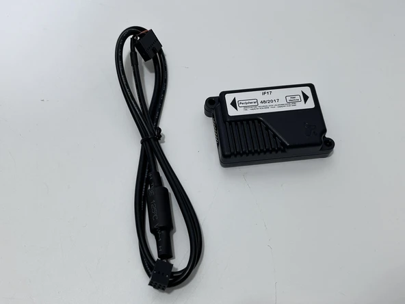 IF17 Arayüz Dönüştürücü SSP - USB Bağlantı Modülü - 3