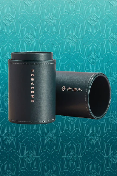 Florasis Soft Blooming 5’li Makyaj Fırça Seti - Resim 2